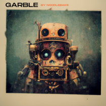 GARBLE [sample pack] cover art