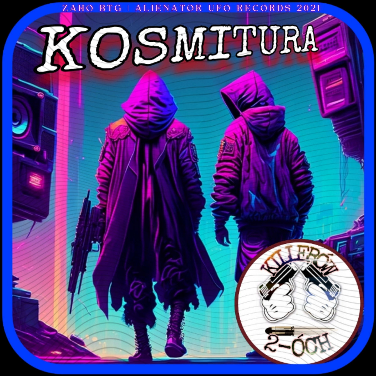 KOSMITURA cover