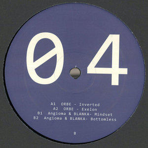 AMTK+004 - ORBE x Angioma & BLANKAORBE, Angioma & BLANKA cover