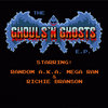 The Ghouls 'n Ghosts EP Cover Art