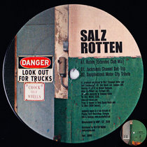 psycho thrill recordings — Rotten (Extended Club Mix)