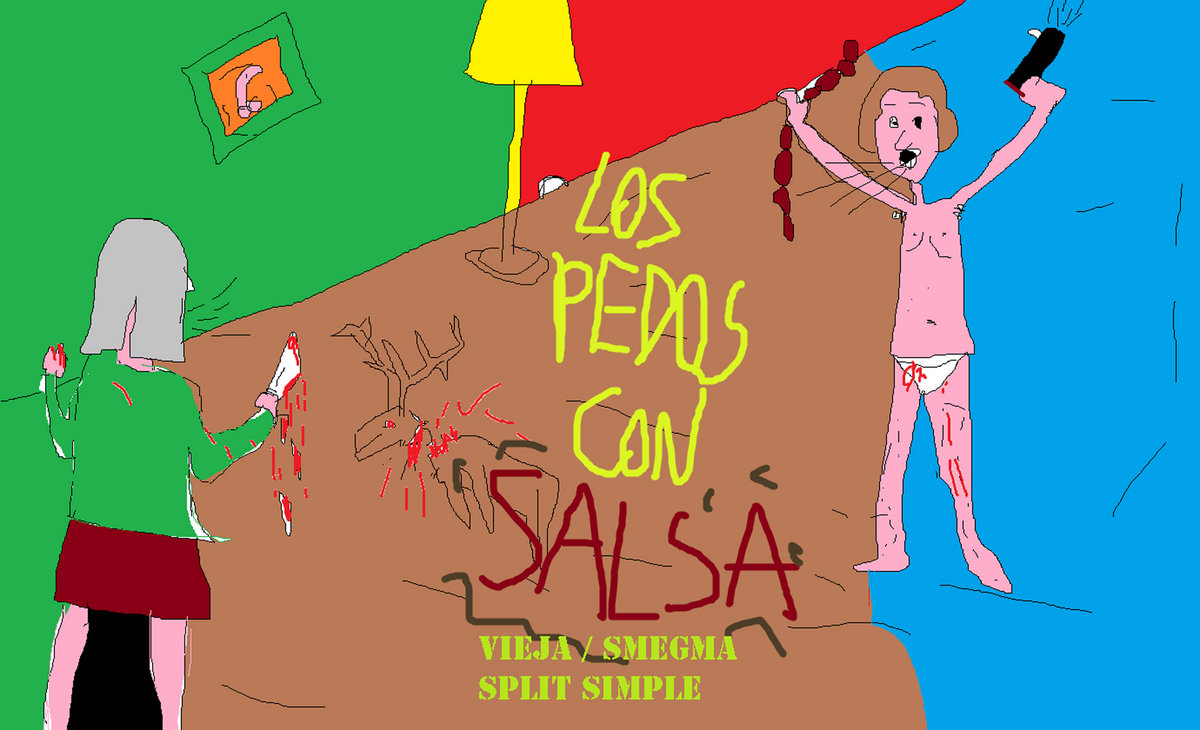 Vieja - Smegma cover