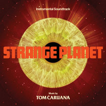 Strange Planet Instrumentals cover art