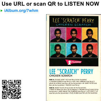 Audio | Lee Perry