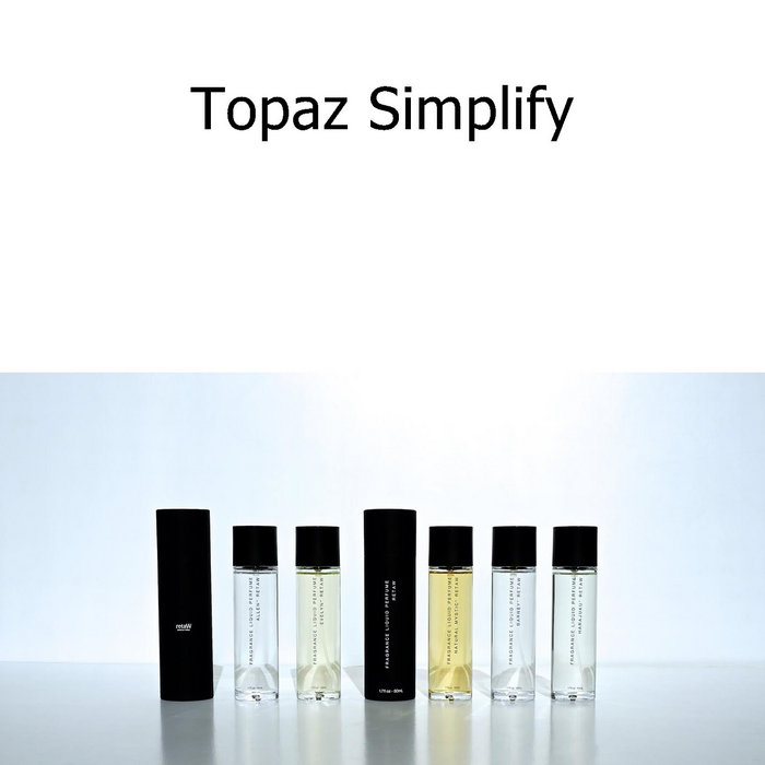 topaz simplify code topaz simplify code