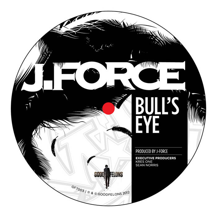 J.FORCE BULL'S EYE レコード 2012 J.FORCE BULL'S EYE レコード 2012
