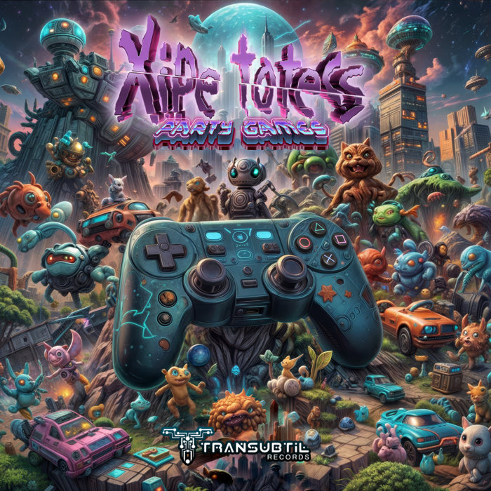 Xipe Totecs Party Games Xipe Totecs Transubtil Rec