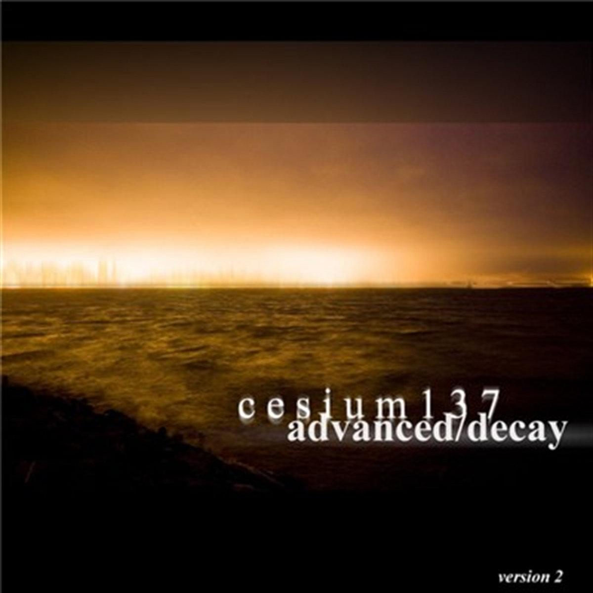 Advanced Decay Version 2 Extended | Cesium:137