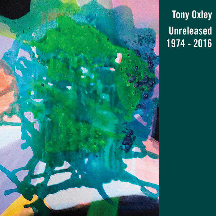 Unreleased (1974-2016) - 129CD (2022) | Tony Oxley | Discus Music Unreleased (1974-2016) - 129CD (2022) | Tony Oxley | Discus Music