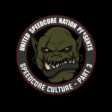 洋楽 UNITED SPEEDCORE NATION 12\