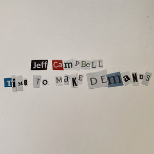 Time to Make Demands cover