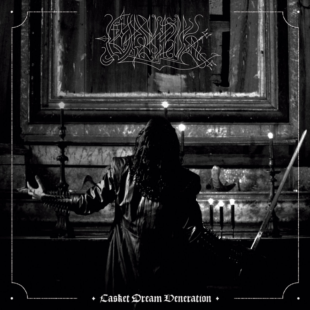 Onirik - Casket Dream Veneration | Iron BoneHead Productions