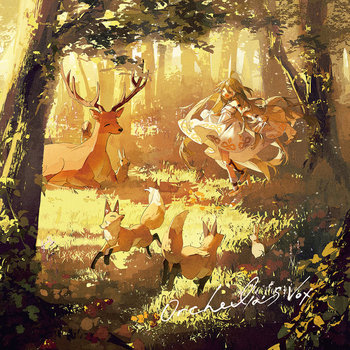 Orchelia's vox Hagali Lily リリィ WAVE 同人CD Orchelia's vox | Hagali