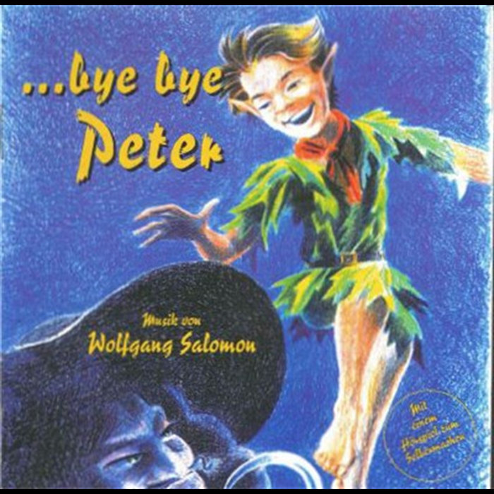 Peter Rabbit Bye Bye Bye Peter | Wolfgang Salomon
