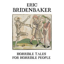 Horrible Tales For Horrible People cover art