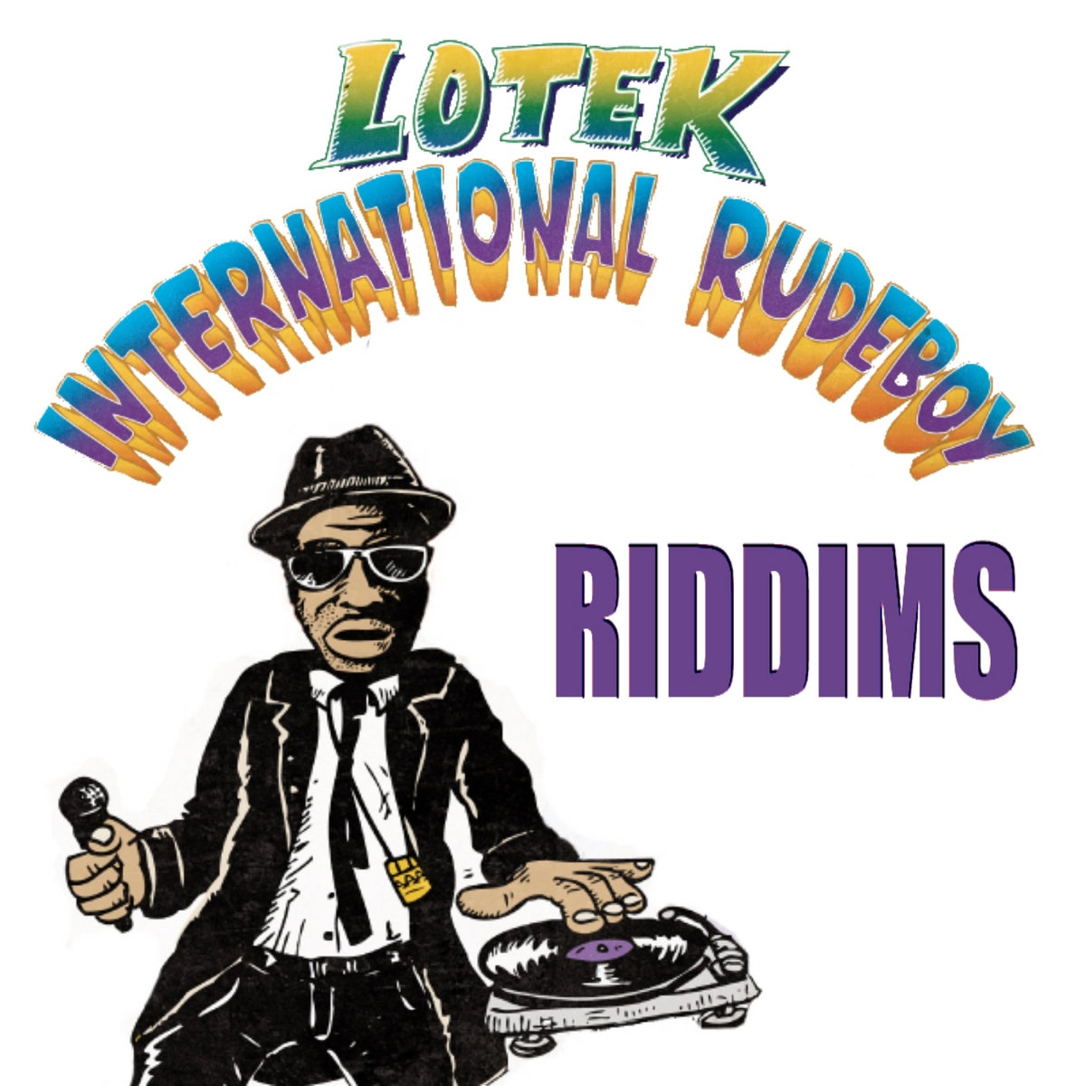 lotek international rudeboy