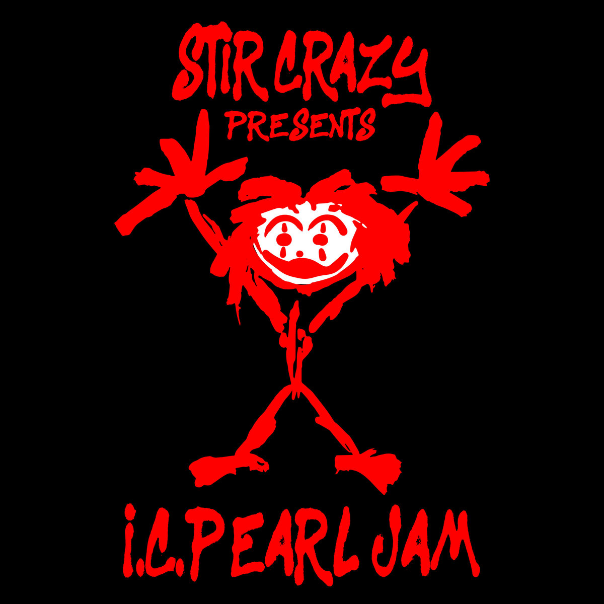 I.C.Pearl Jam The Insane Clown Posse X Pearl Jam STIR CRAZY Remix