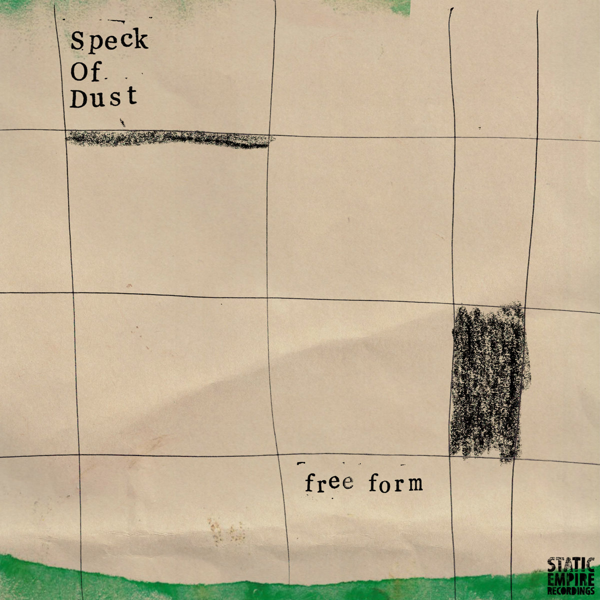 free form Speck Of Dust