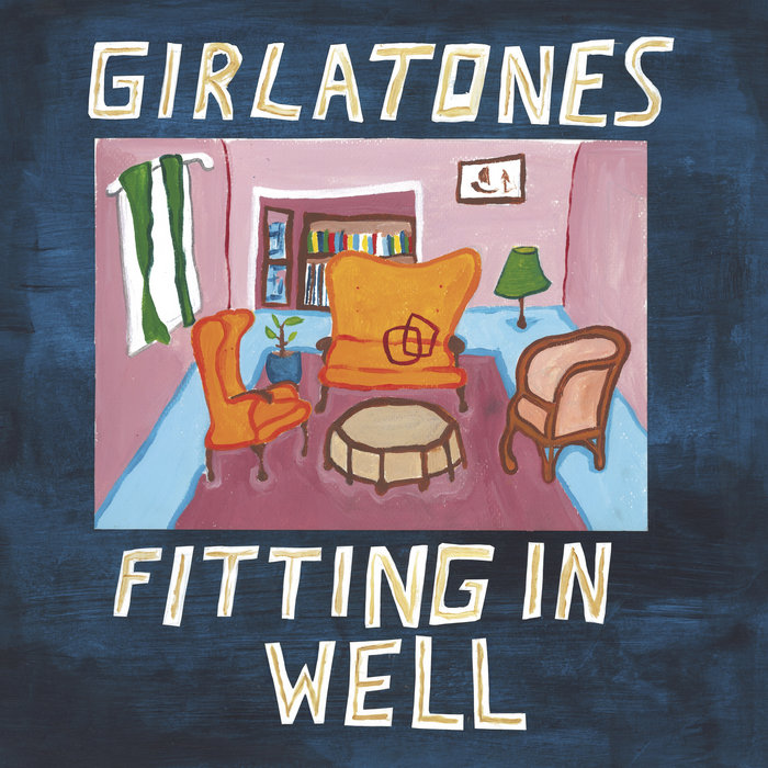 Fitting In Well Girlatones