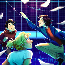 Curious Incident cover art