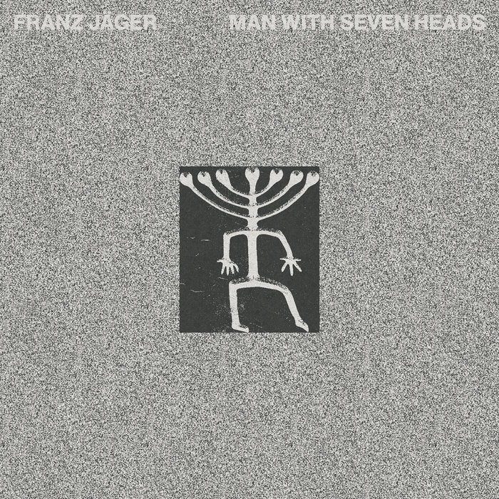 Pochette de Man With Seven Heads par Franz Jäger