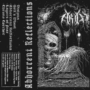 Abhorrent Reflections EP cover