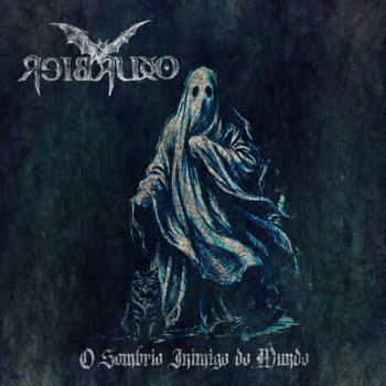 Cover of O Sombrio Inimigo do Mundo