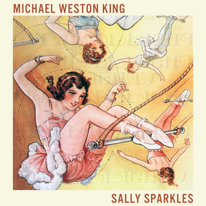 Sally Sparkles cover