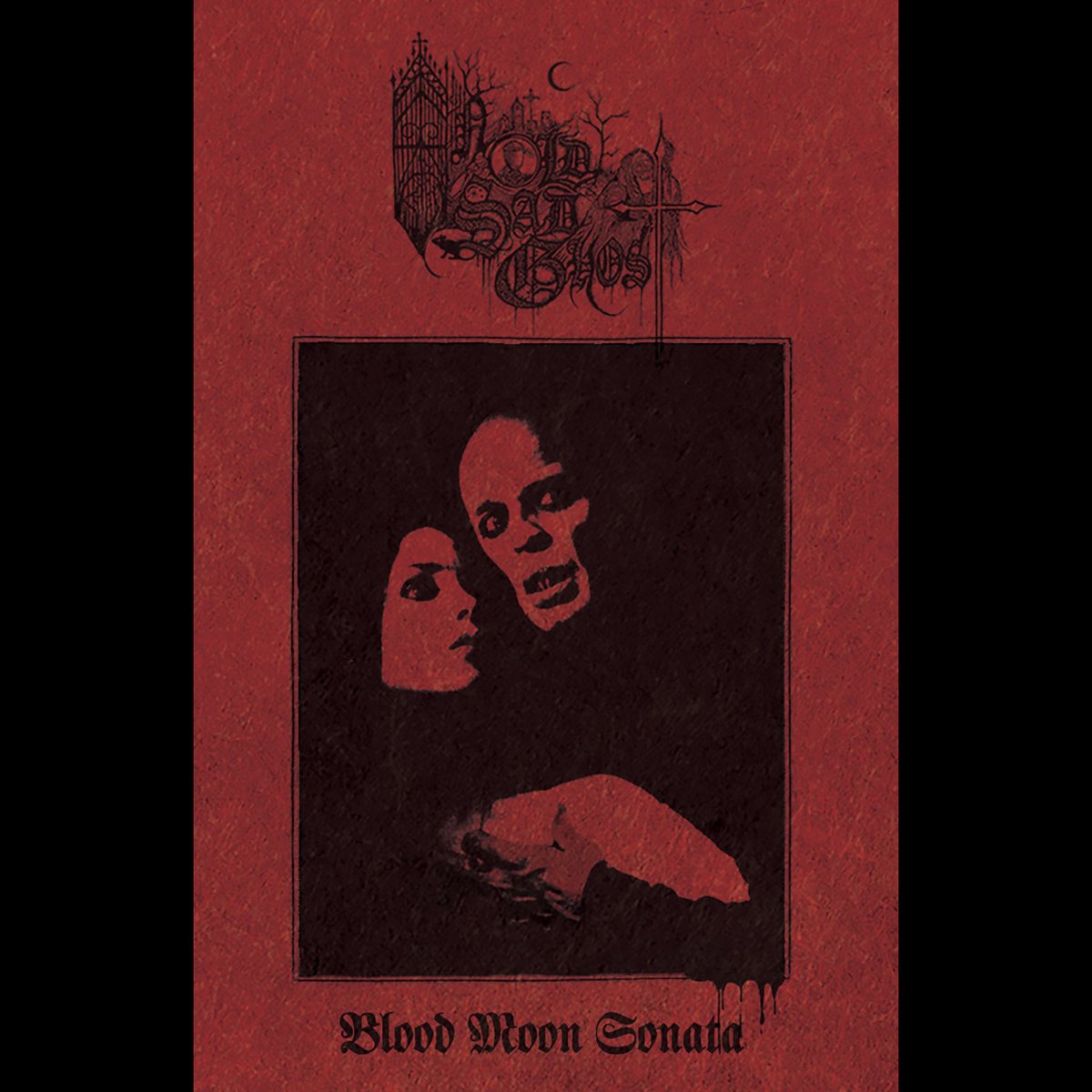 Blood Moon Sonata | An Old Sad Ghost | Gondolin Records