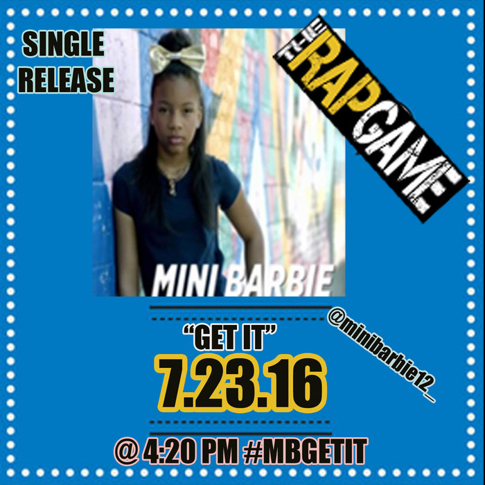 GET IT | Mini Barbie | MINI BARBIE