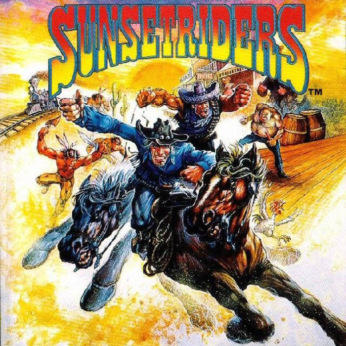 Sunset Riders | Sunset Riders | Brian Disney