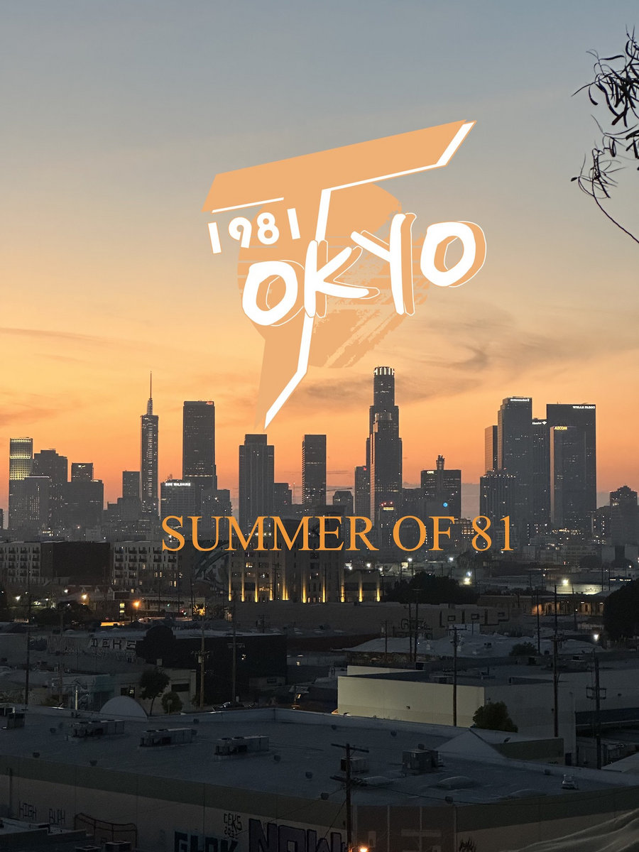 SUMMER OF 81 | 1981 Tokyo