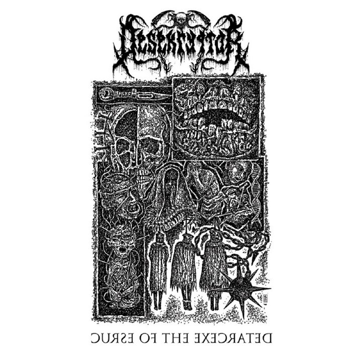 Curse of the Execrated EP | DESEKRYPTOR
