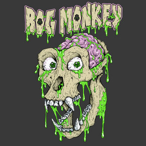 Bog Monkey EP (DEMO) cover