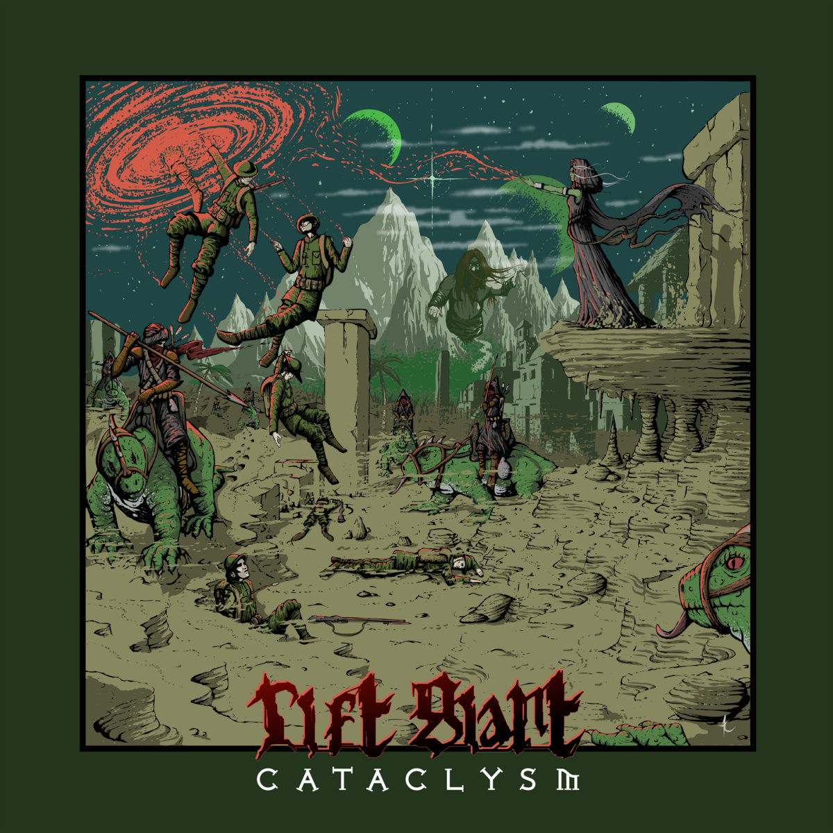 Giant Rift Rift Giant | planetkrecords