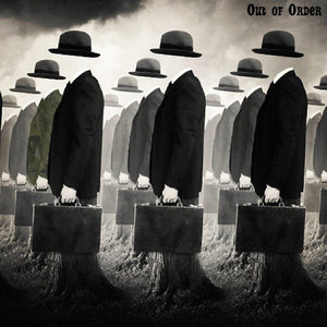 Out of Order cover