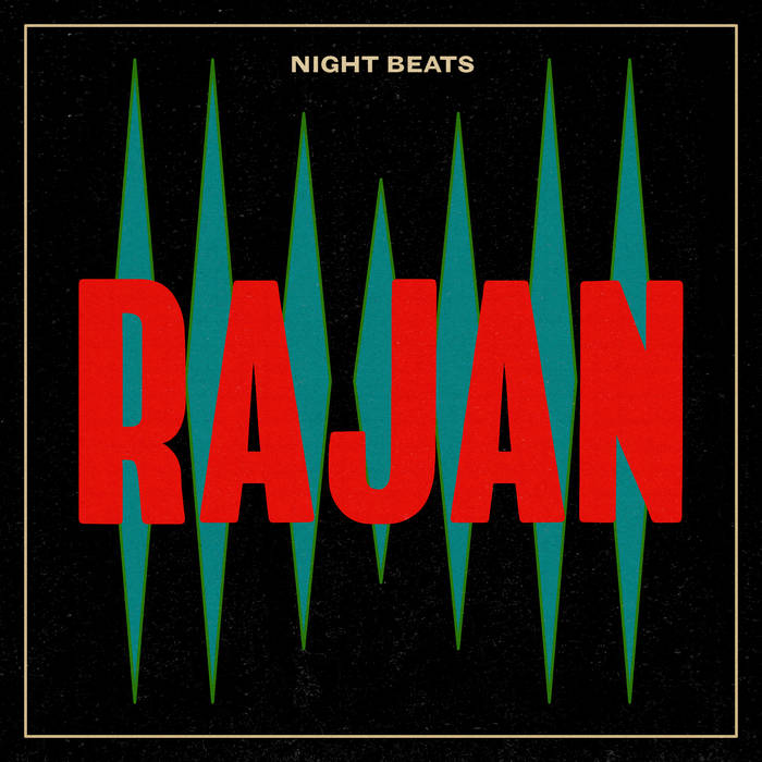 Rajan (Jade Green Vinyl)