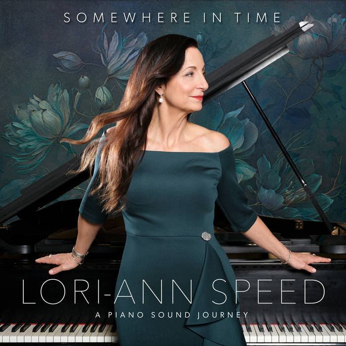 Somewhere in Time | Lori-Ann Speed