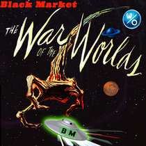 The War of the Worlds cover art