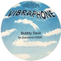 Bubbly Devil cover art
