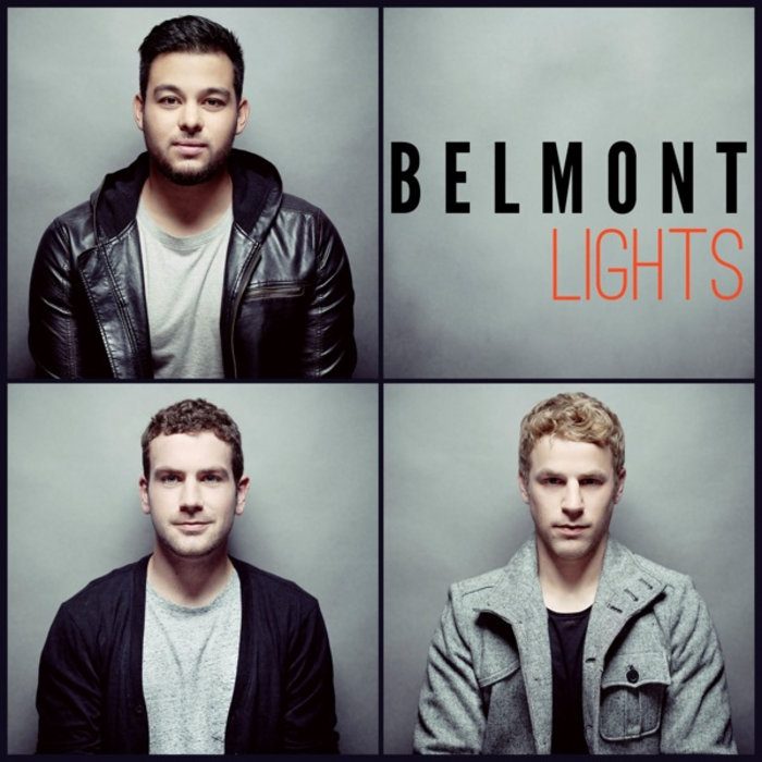 Ellie Goulding "Lights" (Cover) Belmont Lights