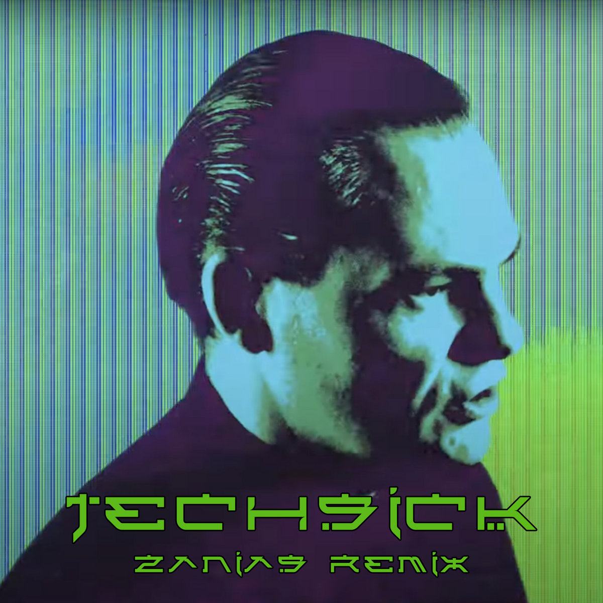 Qual - Techsick (Zanias Remix)