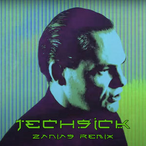 Qual - Techsick (Zanias Remix) cover