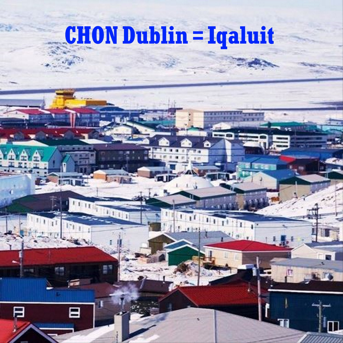 Iqaluit cover