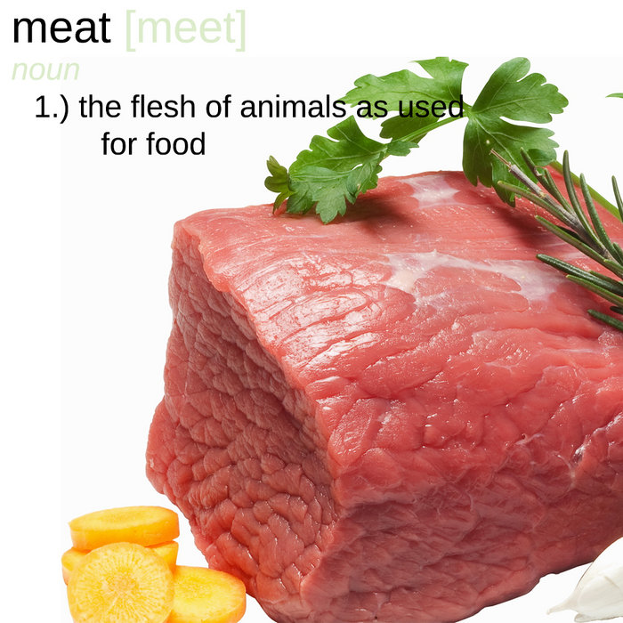 Track Meat | Radical Ocean Pail