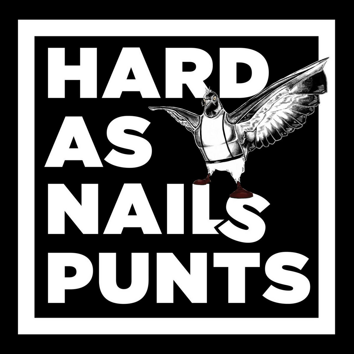 Hard As Nails Punts cover