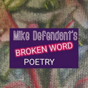 Broken Word Poetry cover