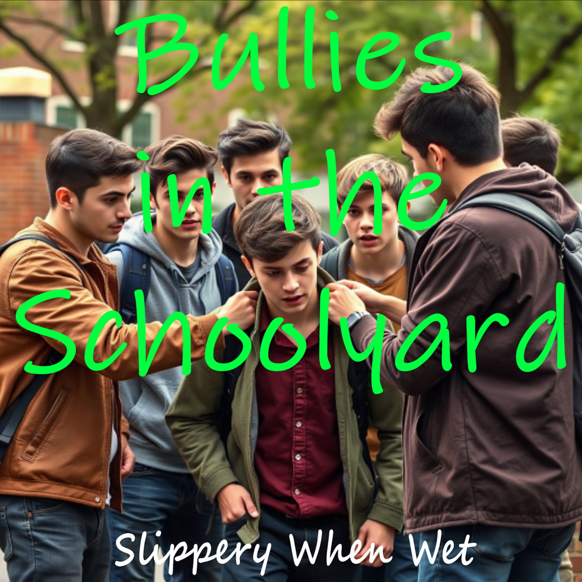 Bullies in the Schoolyard