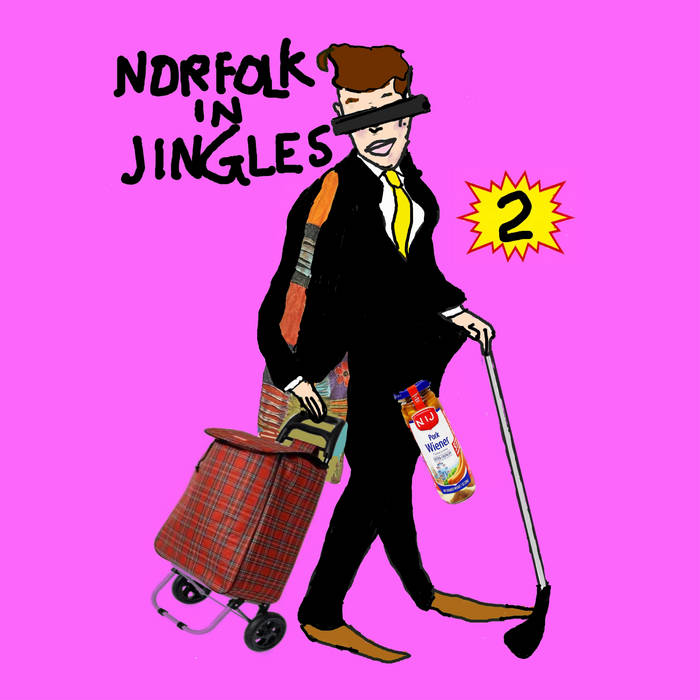 Norfolk in Jingles 2 – Norfolk in Jingles