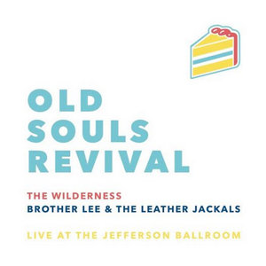 Live at Jefferson Ballroom cover